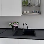 на фонтане Daire *