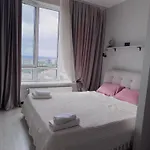 на фонтане Daire Odessa