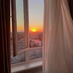 на фонтане Odessa