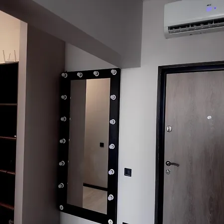 Apartment на фонтане *