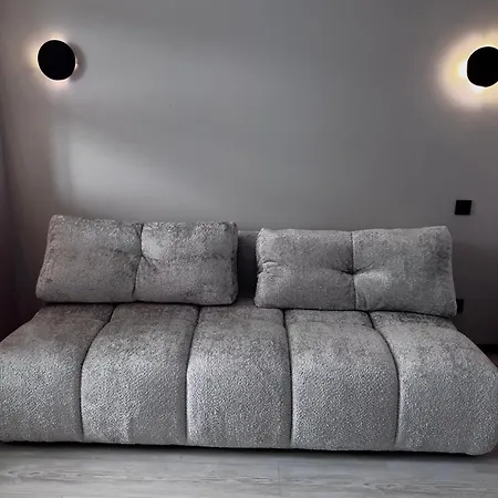 Apartamento на фонтане