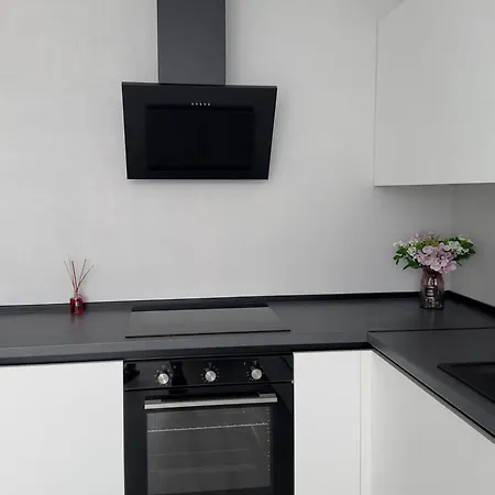 Apartamento на фонтане