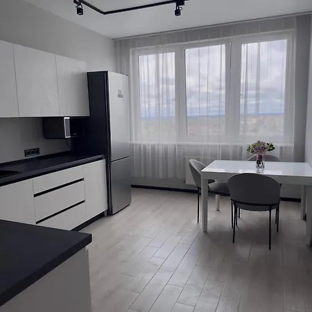 Apartment на фонтане *