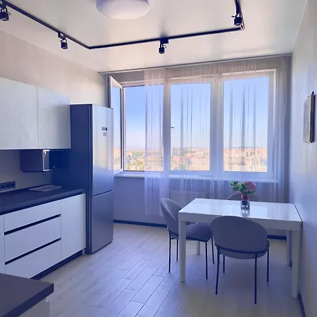 Appartement на фонтане *