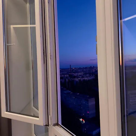 Apartment на фонтане