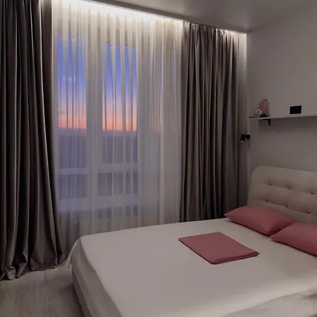 на фонтане Apartamento *