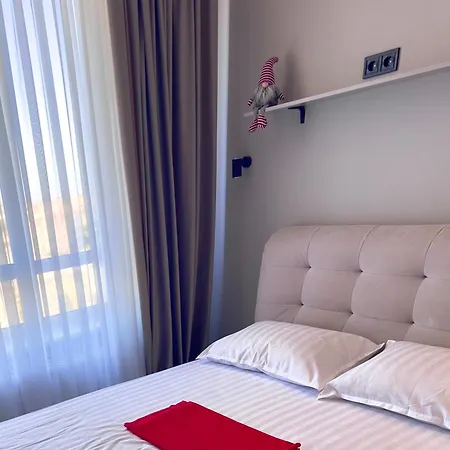 Apartment на фонтане Odessa
