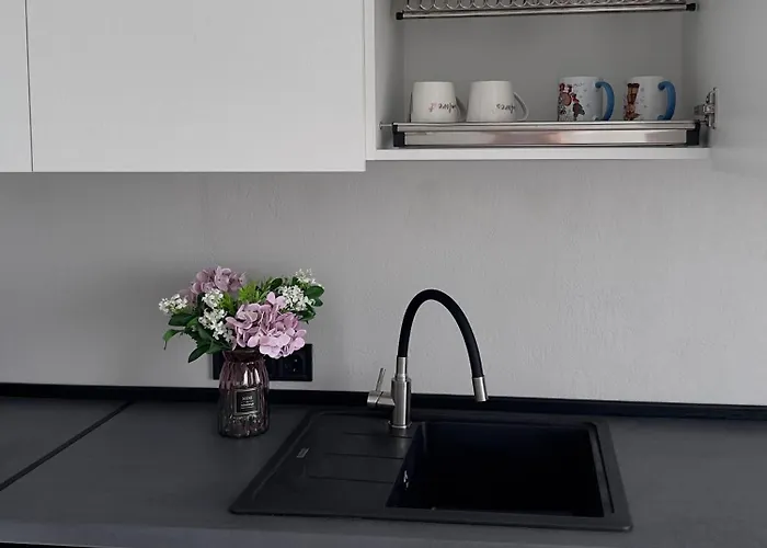 на фонтане Apartment *