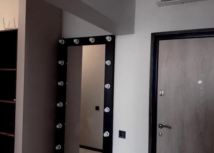 Appartement на фонтане *