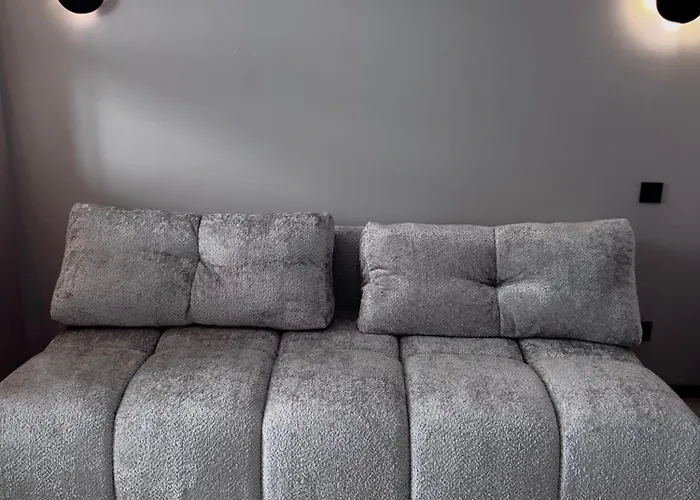 Apartment на фонтане