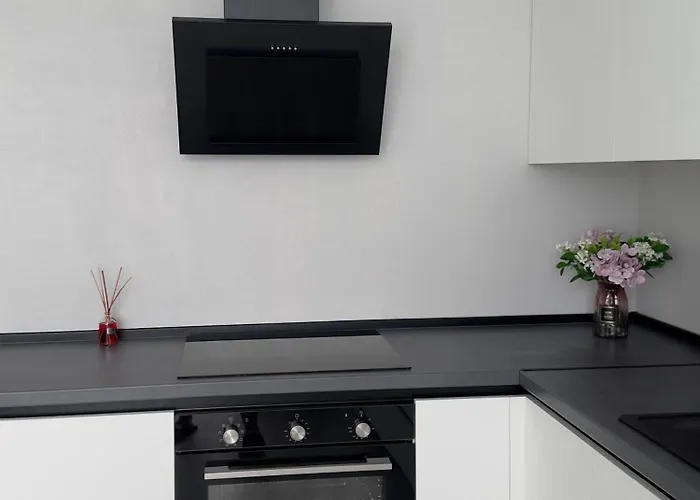 Apartment на фонтане