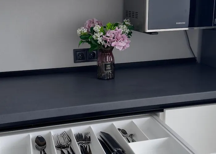 на фонтане Apartment *