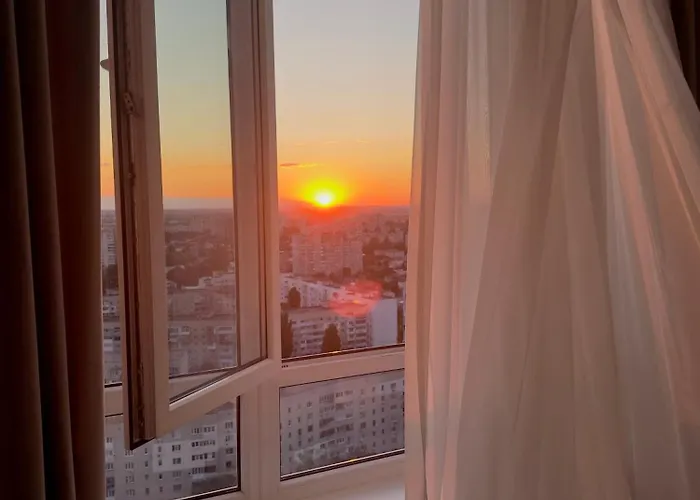 на фонтане Odessa