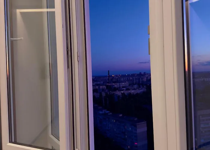 Apartment на фонтане