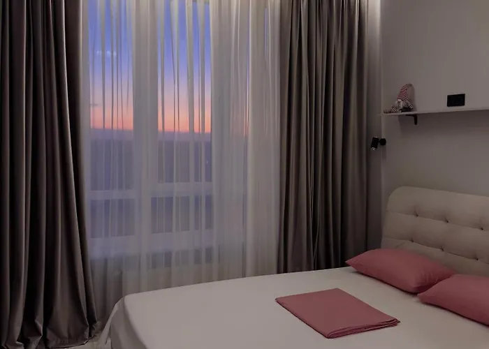 на фонтане Appartement *