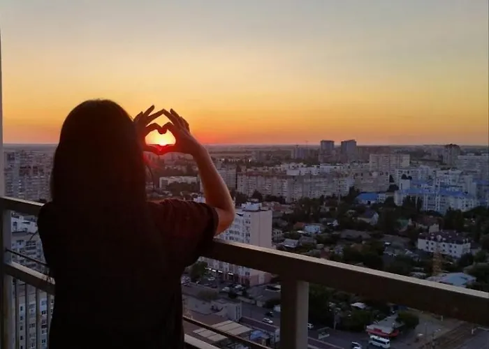 на фонтане * Odessa