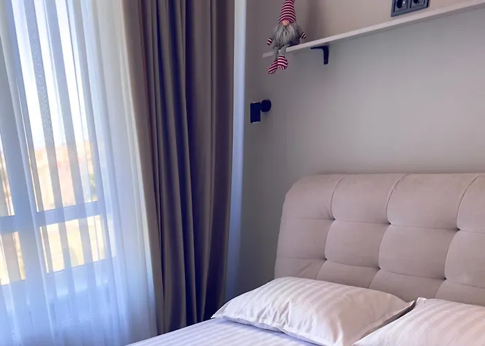 Appartement на фонтане Odessa